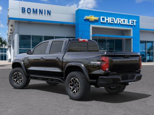 new 2025 Chevrolet Colorado car, priced at $51,195