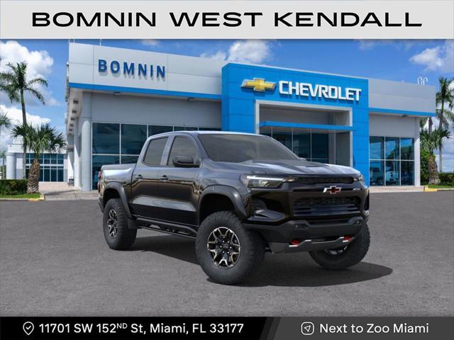 new 2025 Chevrolet Colorado car, priced at $51,195