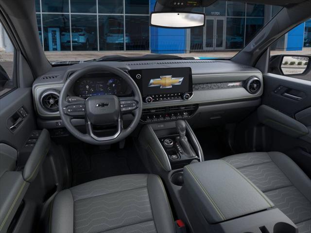 new 2025 Chevrolet Colorado car, priced at $51,195