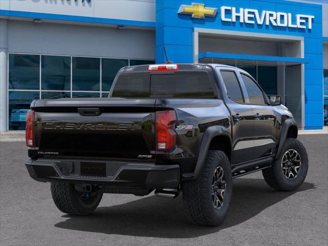 new 2025 Chevrolet Colorado car, priced at $51,195