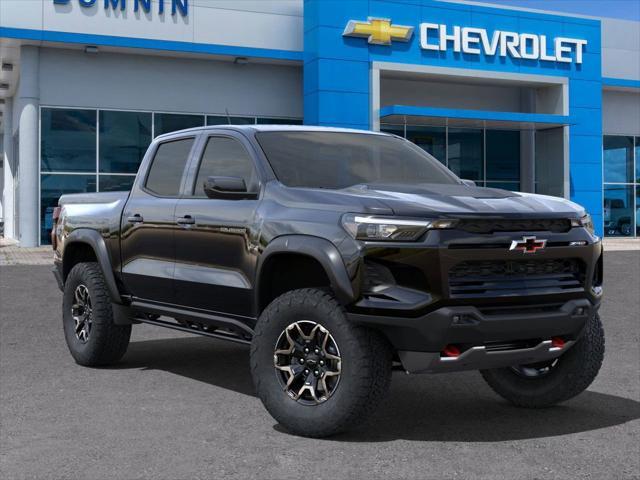 new 2025 Chevrolet Colorado car, priced at $51,195