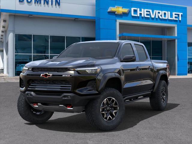 new 2025 Chevrolet Colorado car, priced at $51,195