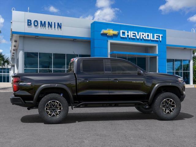 new 2025 Chevrolet Colorado car, priced at $51,195