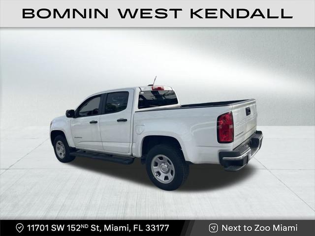 used 2022 Chevrolet Colorado car, priced at $24,990