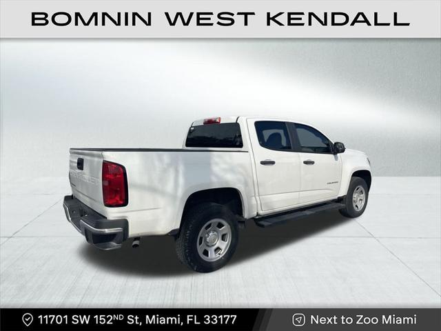 used 2022 Chevrolet Colorado car, priced at $24,990