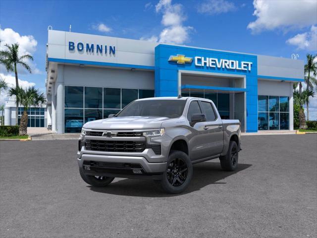 new 2025 Chevrolet Silverado 1500 car, priced at $46,290