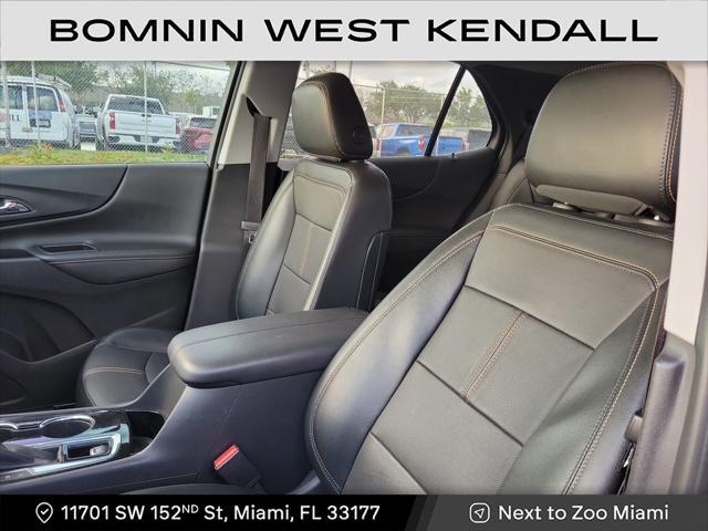 used 2023 Chevrolet Equinox car, priced at $26,990