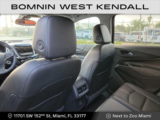 used 2023 Chevrolet Equinox car, priced at $26,990