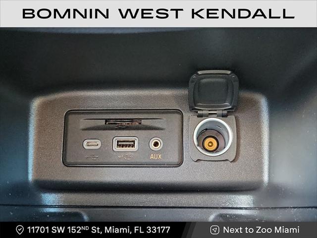 used 2023 Chevrolet Equinox car, priced at $26,990