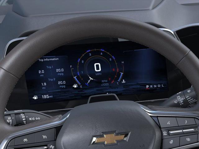 new 2025 Chevrolet Tahoe car, priced at $79,910
