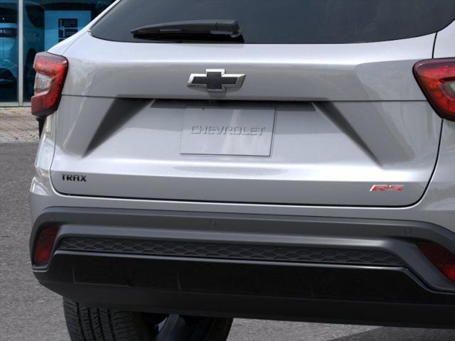 new 2025 Chevrolet Trax car, priced at $23,085