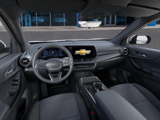 new 2025 Chevrolet Equinox car, priced at $27,575