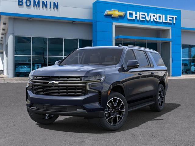 new 2024 Chevrolet Suburban car, priced at $70,155