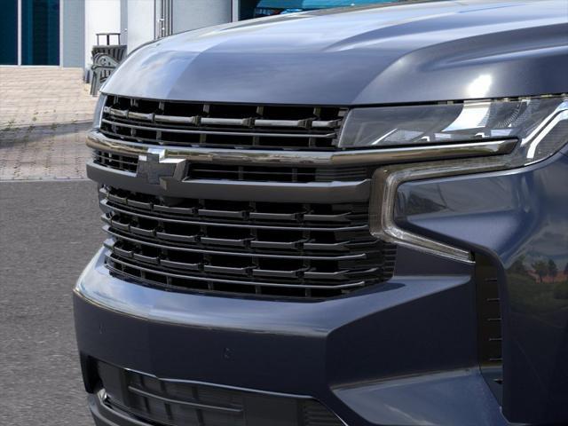 new 2024 Chevrolet Suburban car, priced at $70,155