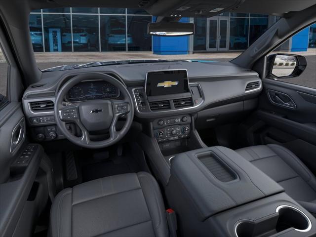 new 2024 Chevrolet Suburban car, priced at $70,155