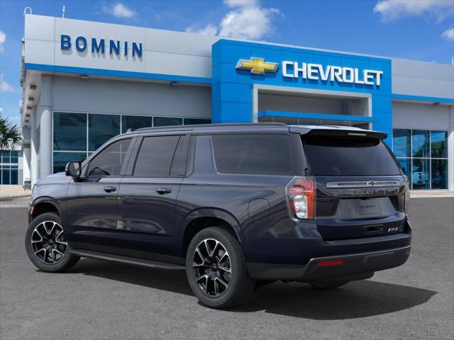 new 2024 Chevrolet Suburban car, priced at $70,155