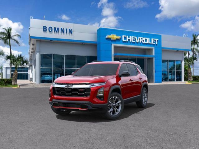 new 2025 Chevrolet Equinox car, priced at $29,925