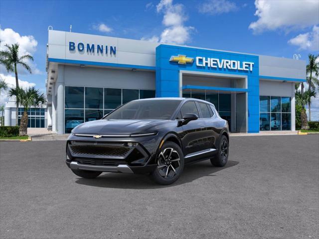 new 2025 Chevrolet Equinox EV car, priced at $29,290