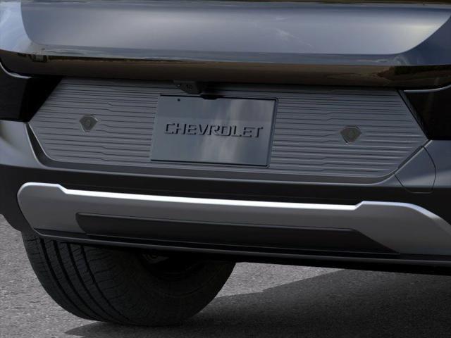 new 2025 Chevrolet Equinox EV car, priced at $29,290
