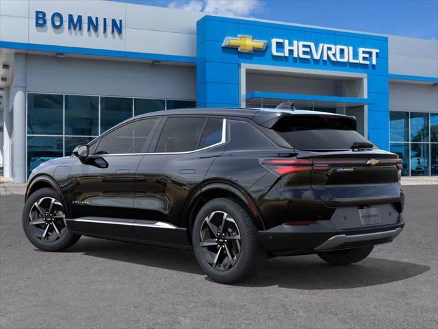 new 2025 Chevrolet Equinox EV car, priced at $29,290