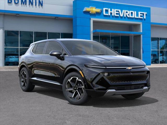 new 2025 Chevrolet Equinox EV car, priced at $29,290
