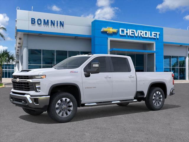 new 2025 Chevrolet Silverado 2500 car, priced at $63,660