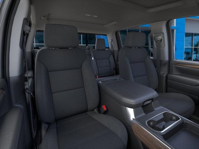 new 2025 Chevrolet Silverado 2500 car, priced at $63,660