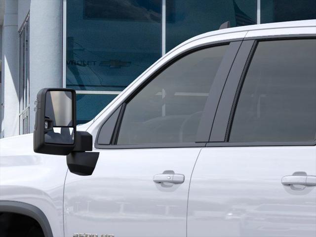 new 2025 Chevrolet Silverado 2500 car, priced at $63,660