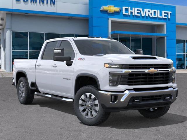 new 2025 Chevrolet Silverado 2500 car, priced at $63,660