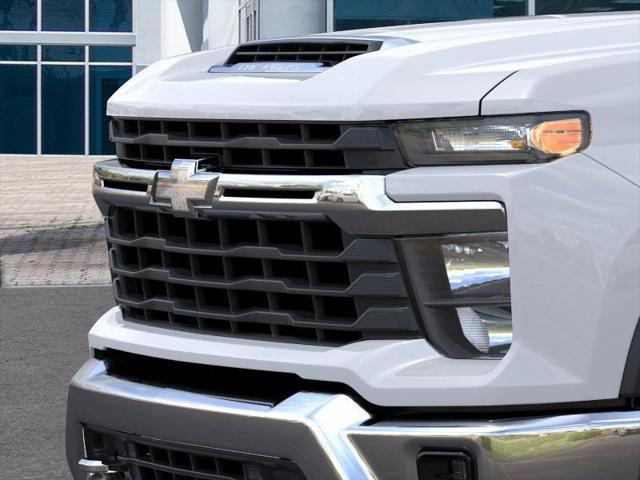 new 2025 Chevrolet Silverado 2500 car, priced at $63,660