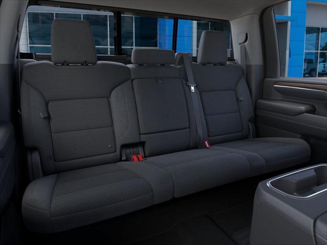 new 2025 Chevrolet Silverado 2500 car, priced at $63,660