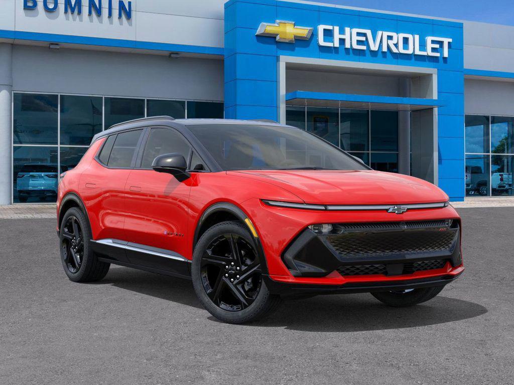 new 2026 Chevrolet Equinox EV car, priced at $40,345