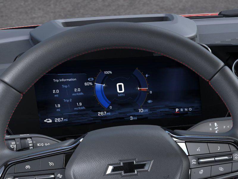 new 2026 Chevrolet Equinox EV car, priced at $40,345