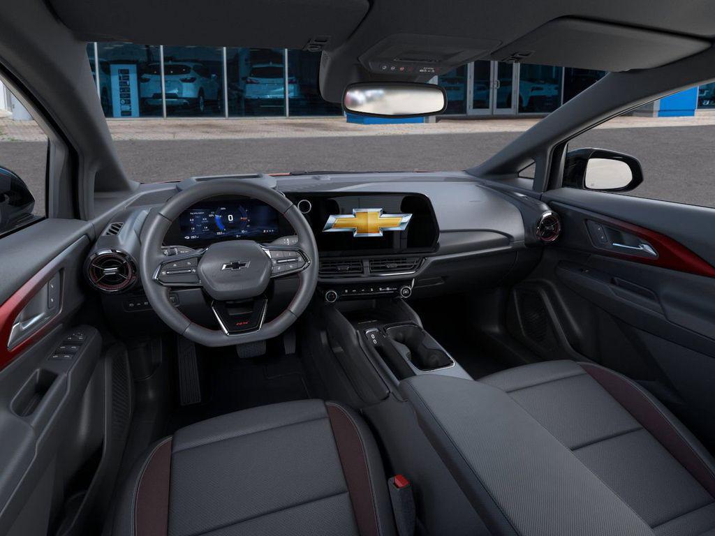 new 2026 Chevrolet Equinox EV car, priced at $40,345