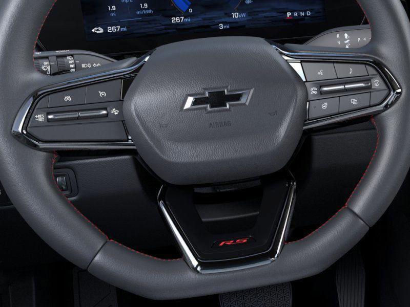 new 2026 Chevrolet Equinox EV car, priced at $40,345