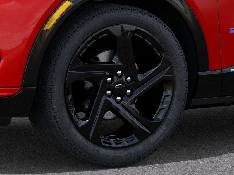 new 2026 Chevrolet Equinox EV car, priced at $40,345