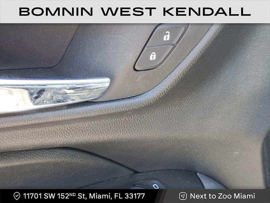 used 2024 Chevrolet Trax car, priced at $14,490