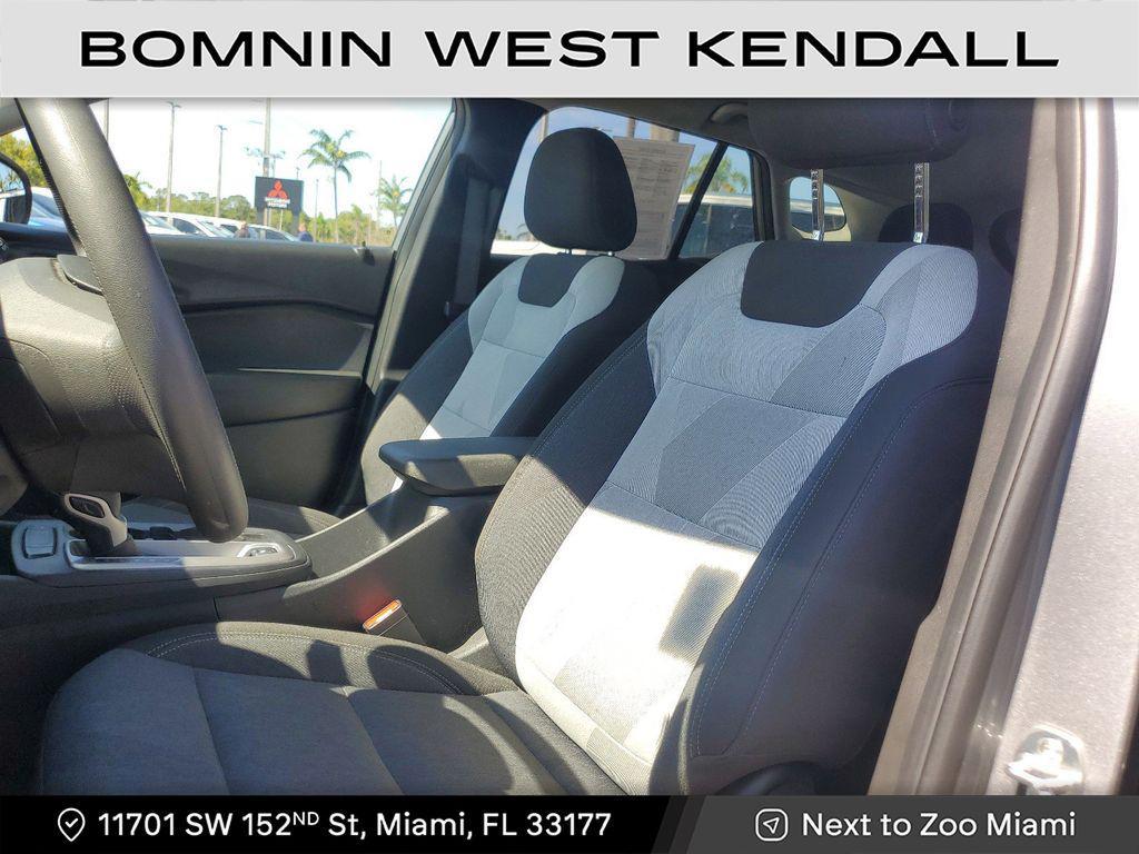 used 2024 Chevrolet Trax car, priced at $14,490