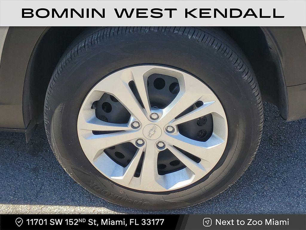 used 2024 Chevrolet Trax car, priced at $14,490