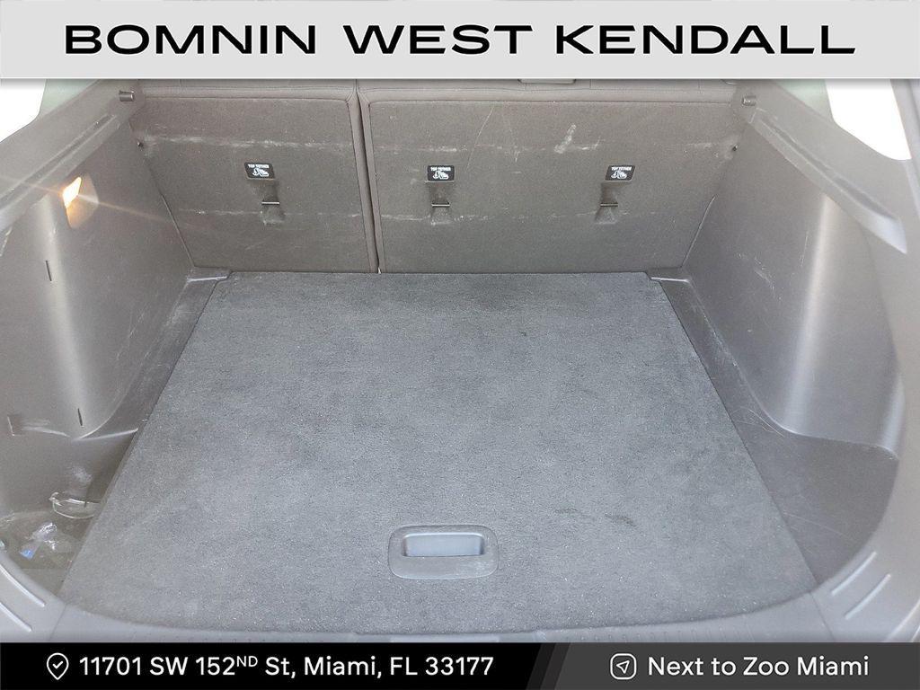 used 2024 Chevrolet Trax car, priced at $14,490