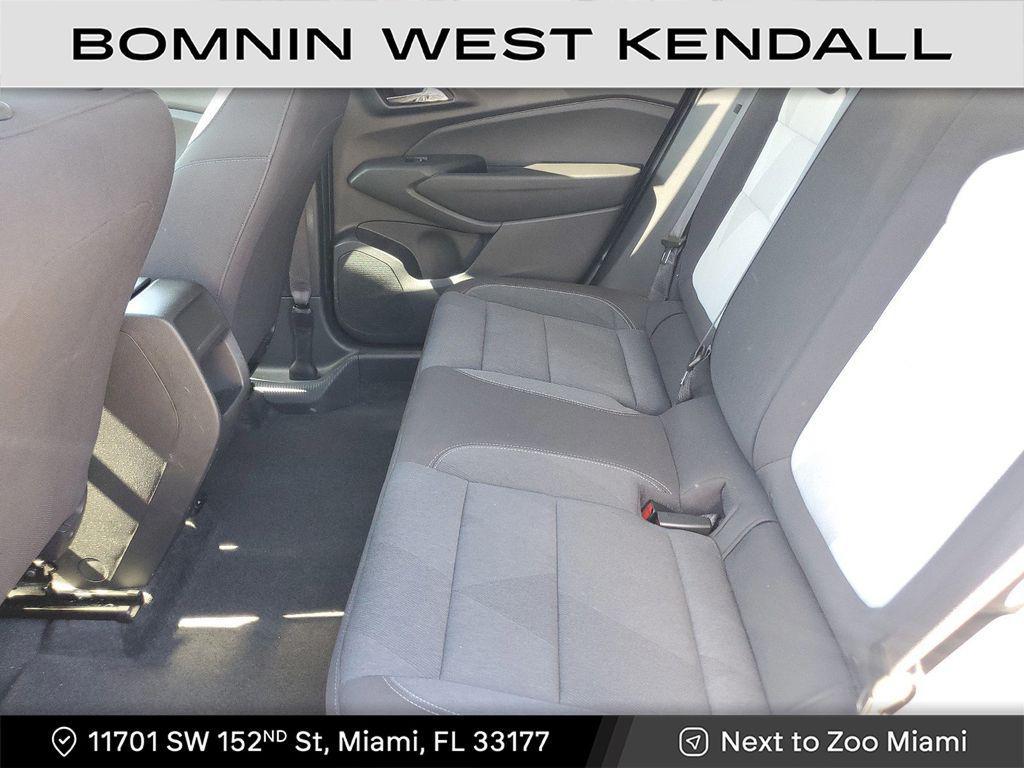 used 2024 Chevrolet Trax car, priced at $14,490