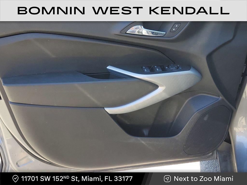 used 2024 Chevrolet Trax car, priced at $14,490