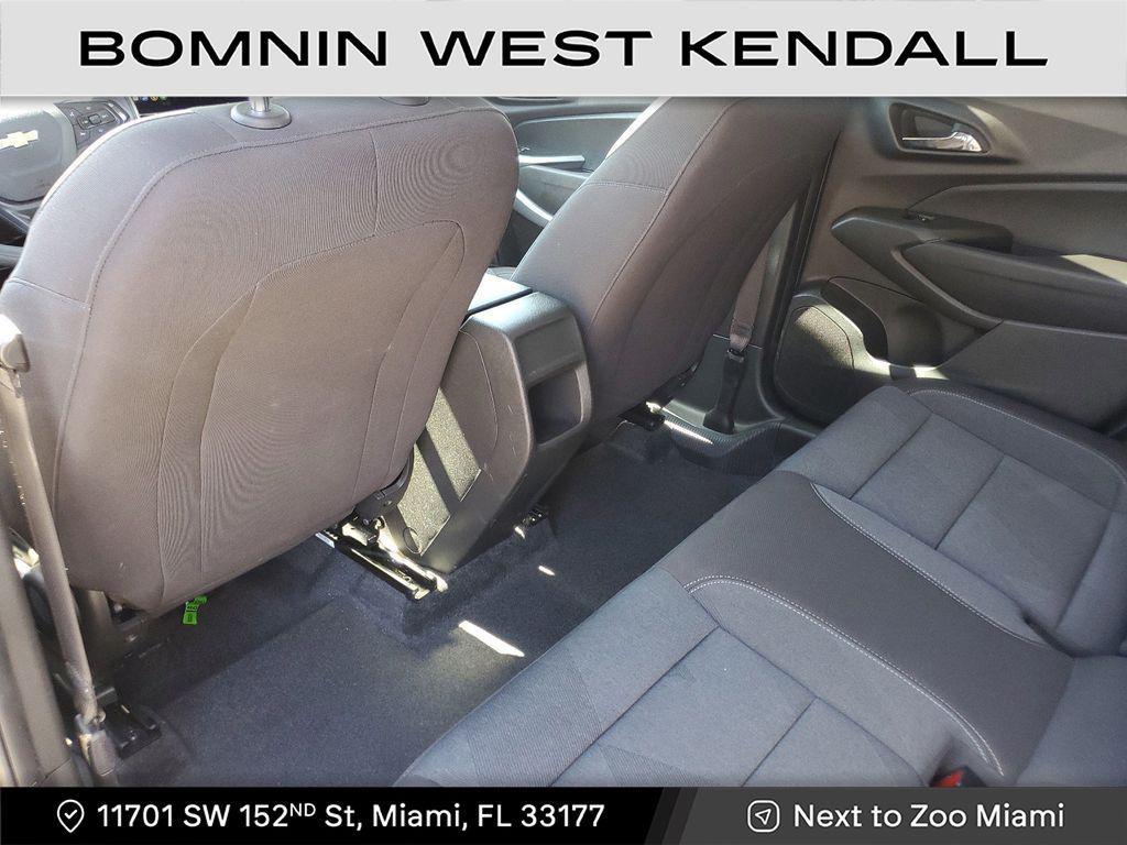 used 2024 Chevrolet Trax car, priced at $14,490