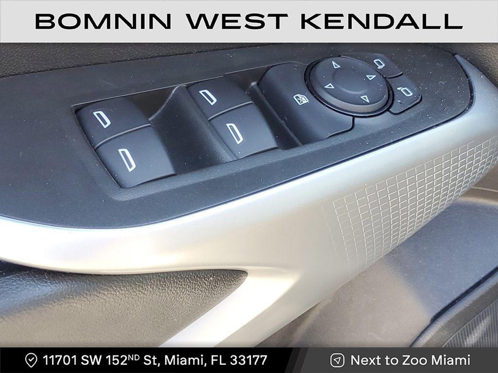 used 2024 Chevrolet Trax car, priced at $14,490