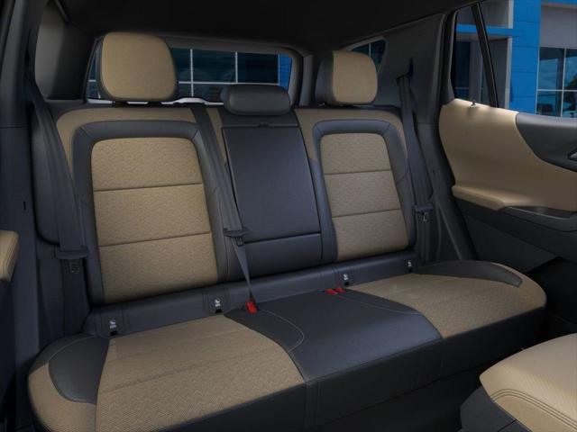 new 2025 Chevrolet Equinox car, priced at $27,430