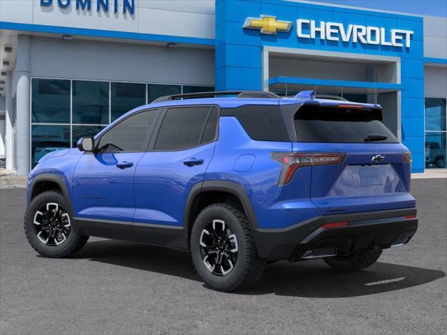 new 2025 Chevrolet Equinox car, priced at $27,430
