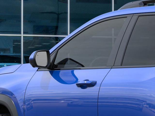 new 2025 Chevrolet Equinox car, priced at $27,430