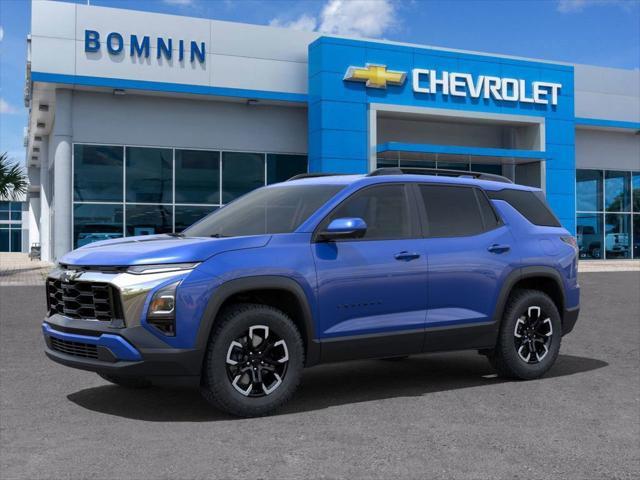 new 2025 Chevrolet Equinox car, priced at $27,430