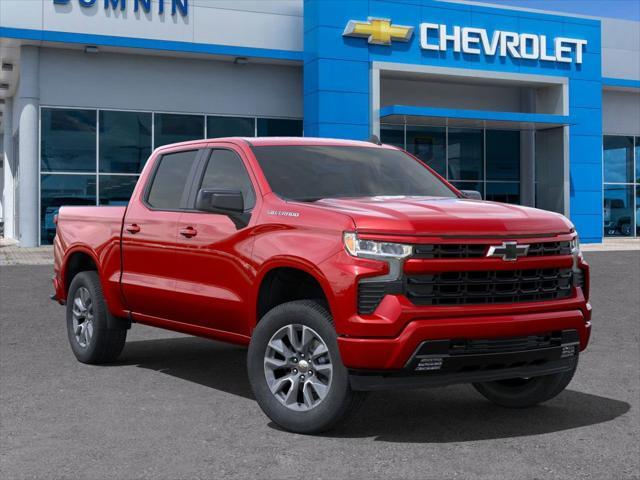 new 2025 Chevrolet Silverado 1500 car, priced at $46,280