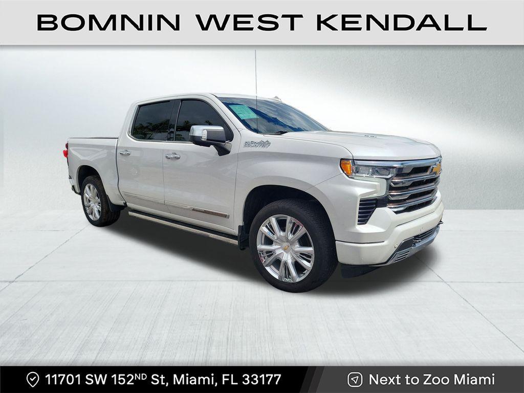used 2022 Chevrolet Silverado 1500 car, priced at $45,990
